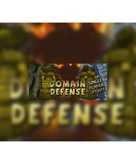 Domain Defense Steam Key GLOBAL